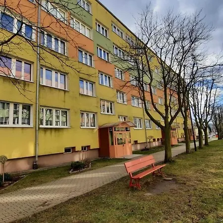 Apartament Centrum Jelenia Góra Esterno foto