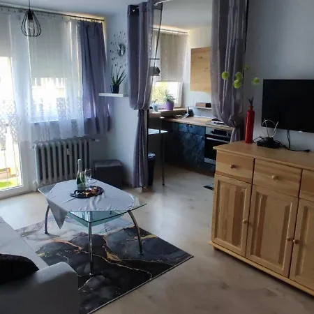 Apartament Centrum Jelenia Góra Esterno foto