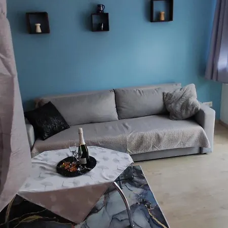 Apartament Centrum Jelenia Góra Esterno foto