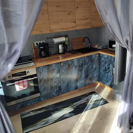 Apartament Centrum Jelenia Góra Esterno foto